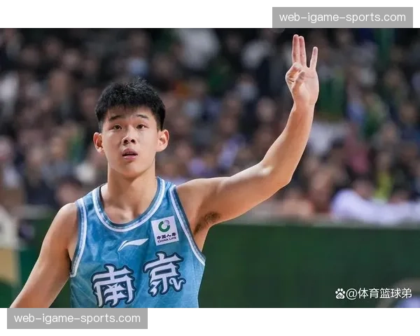 观点：第三阶段年轻球员获更多时间，林葳、崔永熙数据显著提升