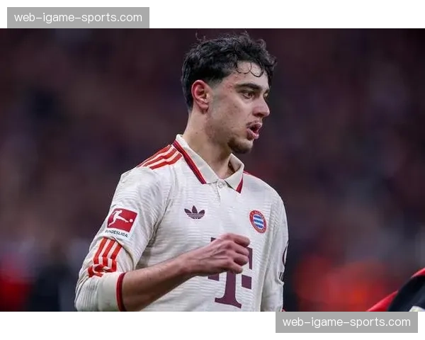 即时：帕夫洛维奇世界波破门，拜仁客场1-0领先美因茨