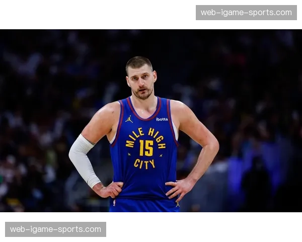 约基奇助攻率50.3%联盟第一，中锋组织能力再创新高